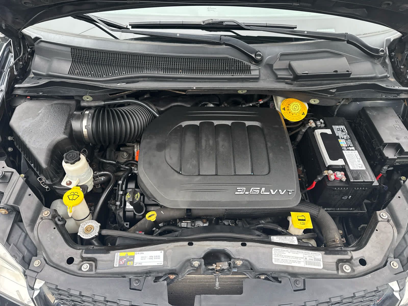 Used 2014 Dodge Grand Caravan SXT FWD image 18