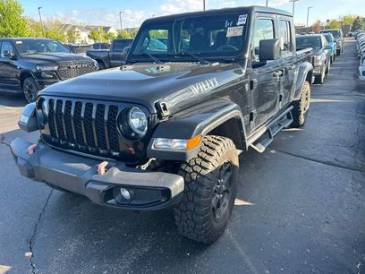 Used 2023 Jeep Gladiator Sport