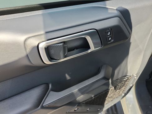 New 2025 Ford Bronco Outer Banks image 16