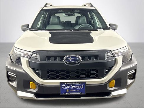 New 2026 Subaru Forester Wilderness image 3