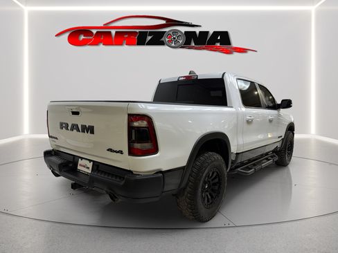 Used 2020 RAM 1500 Rebel w/ Rebel Level 1 Equipment Group AWD/4WD image 9
