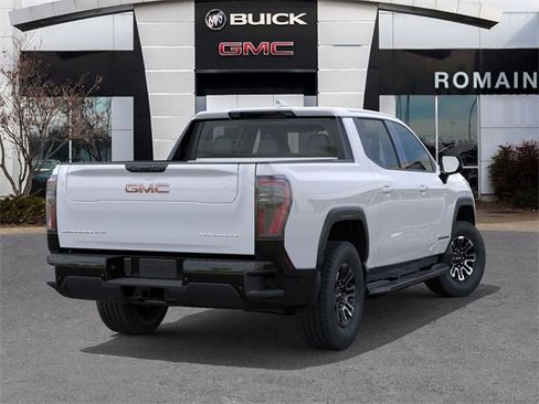 New 2026 GMC Sierra EV Elevation image 4