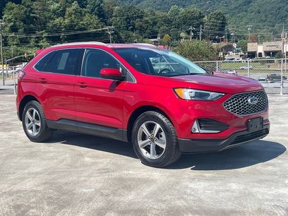Certified 2023 Ford Edge SEL w/ Convenience Package