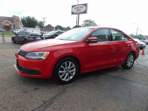 Used 2014 Volkswagen Jetta SE FWD image 7