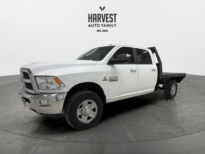 Used 2017 RAM 3500 SLT w/ Protection Group