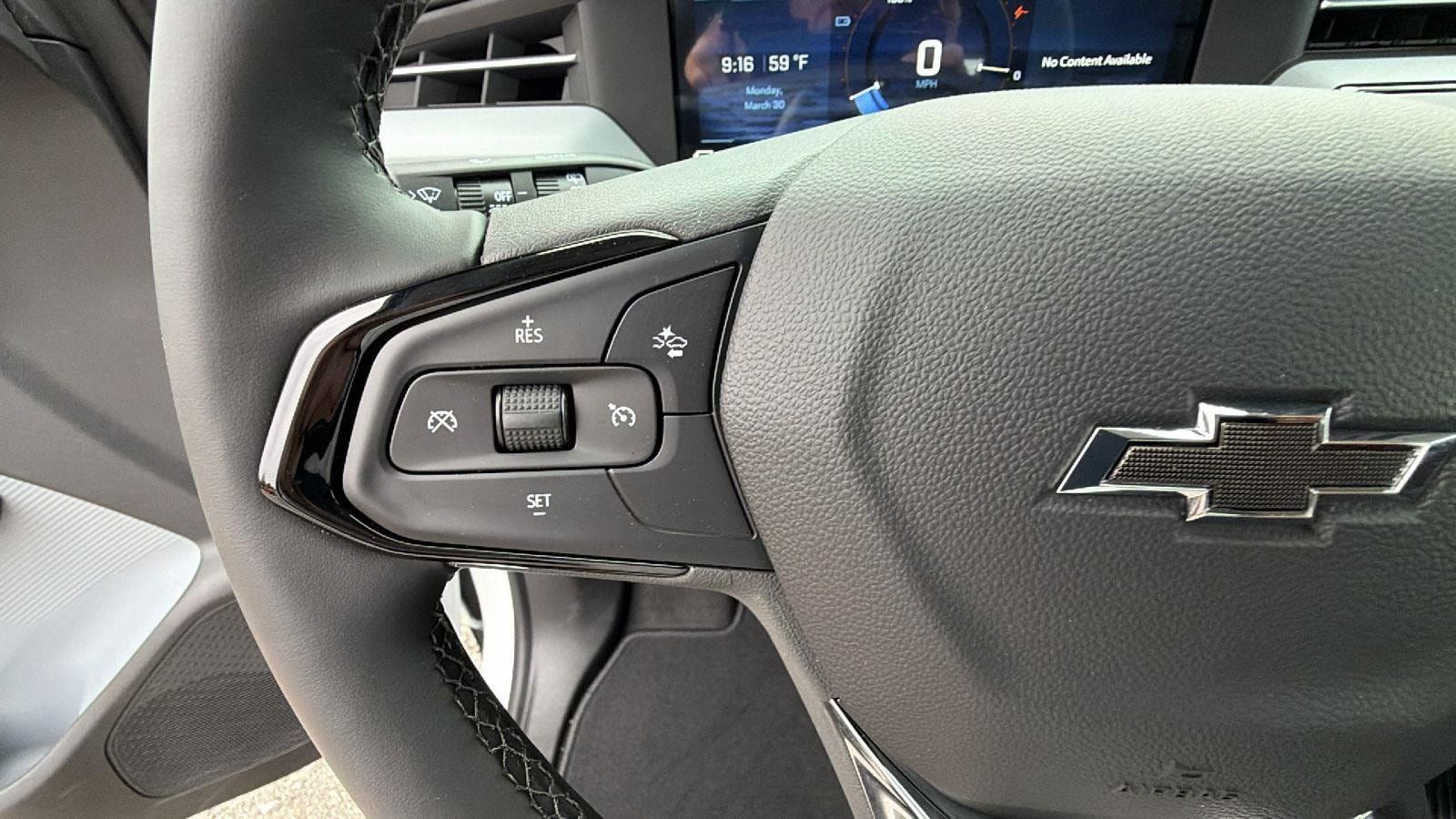 New 2027 Chevrolet Bolt RS FWD image 21