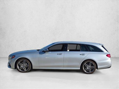 Certified 2019 Mercedes-Benz E 450 4MATIC Wagon image 8