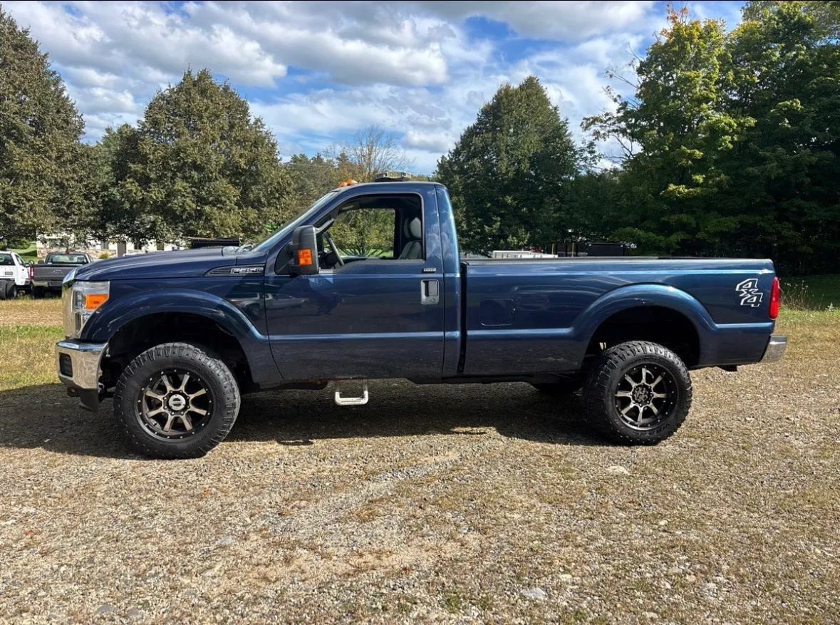 Used 2016 Ford F350 XL AWD/4WD image 8