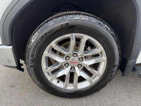 Used 2021 GMC Sierra 1500 SLT w/ SLT Premium Plus Package image 31
