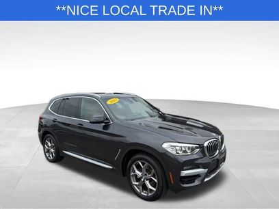 Used 2021 BMW X3 xDrive30i