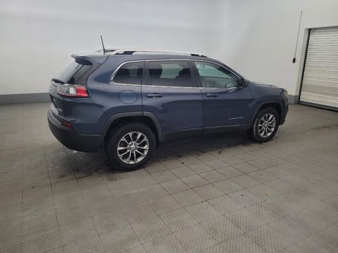 Used 2020 Jeep Cherokee Latitude Plus w/ Cold Weather Group AWD/4WD image 10