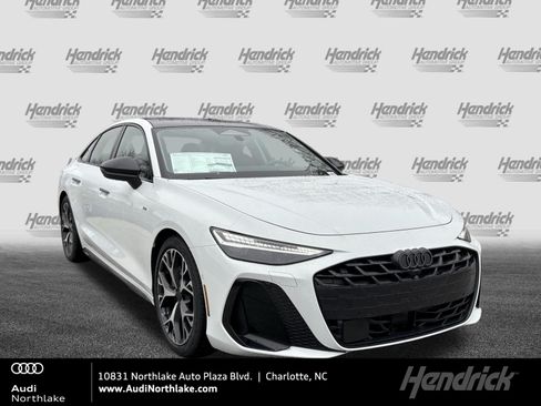 Certified 2026 Audi A6 Prestige AWD/4WD image 1