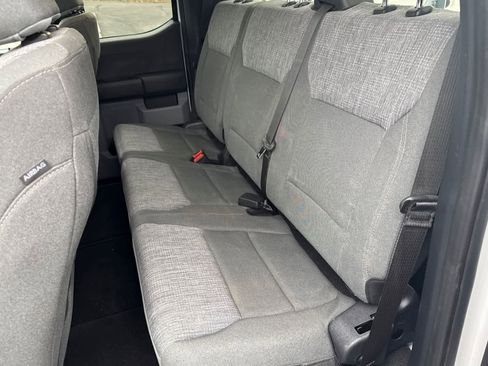 Used 2025 Ford F550 4x4 SuperCab Super Duty w/ XLT Value Package image 13