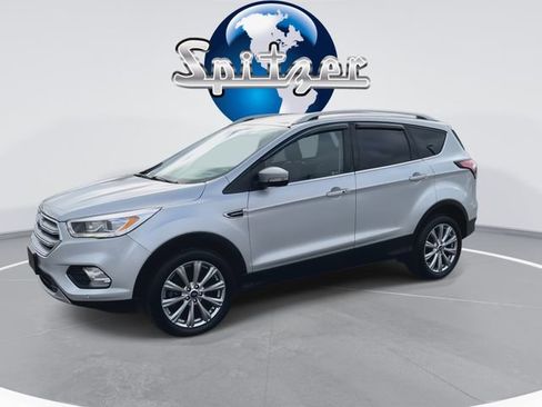 Used 2018 Ford Escape Titanium image 4