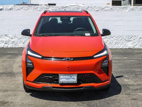 New 2027 Chevrolet Bolt RS w/ Technology Package FWD image 2