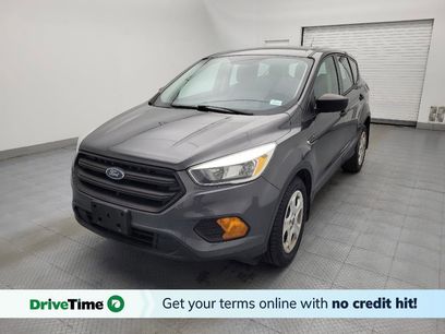 Used 2017 Ford Escape S