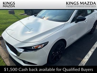 Used 2026 MAZDA MAZDA3 Carbon