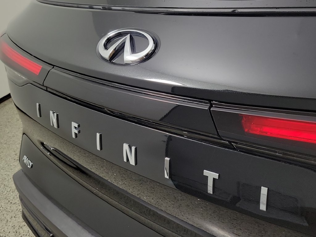 Used 2025 INFINITI QX60 Pure AWD/4WD image 5