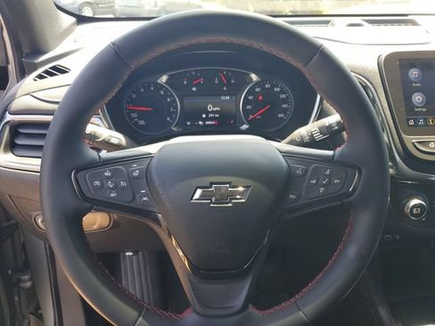 Certified 2024 Chevrolet Equinox RS w/ RS Leather Package FWD image 29