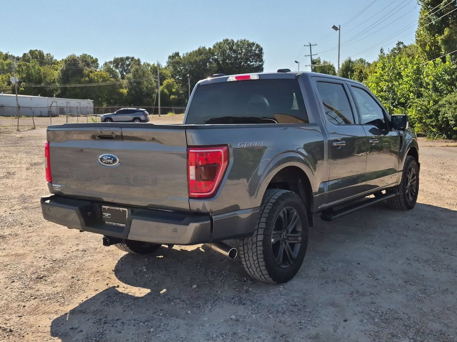 Used 2023 Ford F150 XLT w/ Equipment Group 302A High AWD/4WD image 6