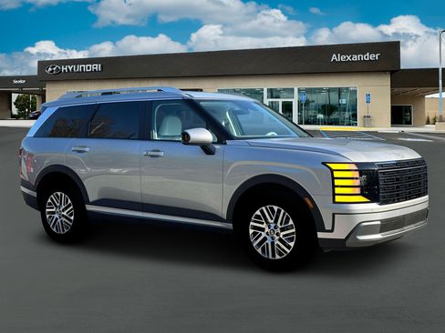 New 2026 Hyundai Palisade SEL FWD image 10
