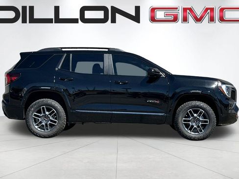 New 2026 GMC Terrain AT4 AWD/4WD image 3