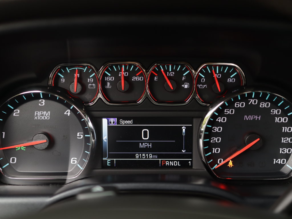 Used 2019 GMC Sierra 2500 SLE AWD/4WD image 12