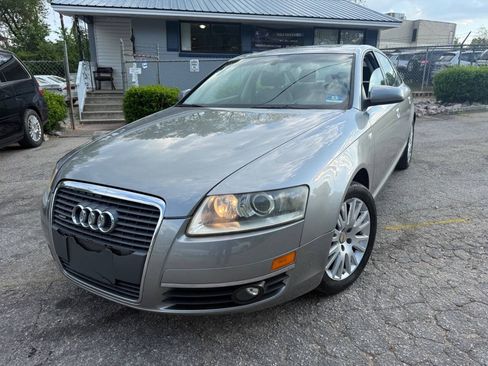 Used 2006 Audi A6 3.2 AWD/4WD image 1