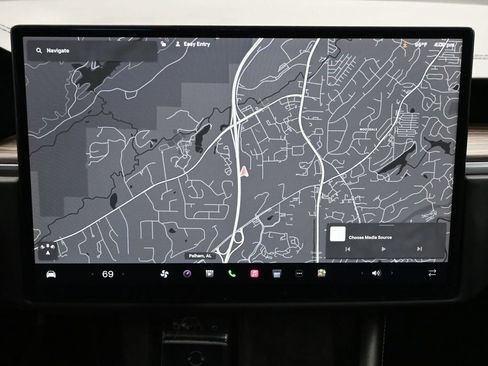 Used 2024 Tesla Model X AWD/4WD image 15