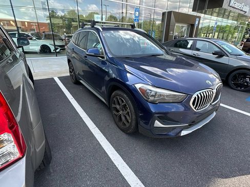 Used 2020 BMW X1 sDrive28i FWD image 3