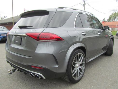 Used 2021 Mercedes-Benz GLE 53 AMG 4MATIC image 10