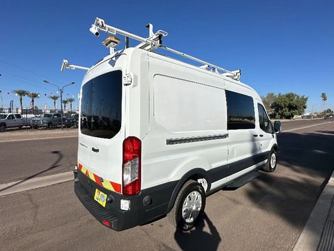 Used 2017 Ford Transit 250 148 Medium Roof w/ Exterior Upgrade Package image 4
