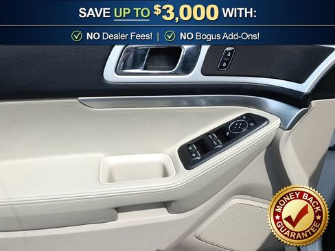 Used 2014 Ford Explorer XLT w/ Equipment Group 202A FWD image 16