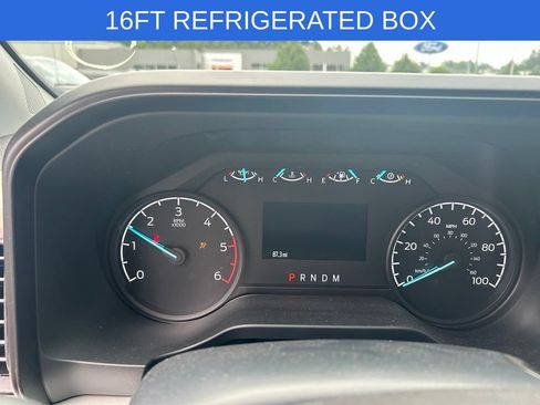 New 2026 Ford F550 2WD Regular Cab Super Duty image 16