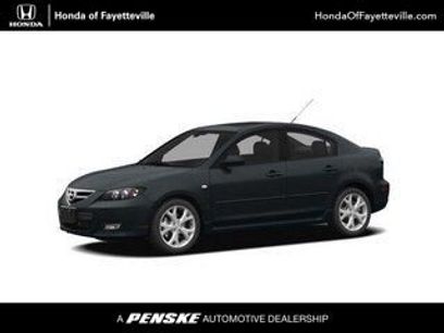 Used 2008 MAZDA MAZDA3 i Touring Value