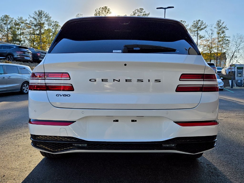 New 2026 Genesis GV80 3.5T Prestige AWD/4WD image 6