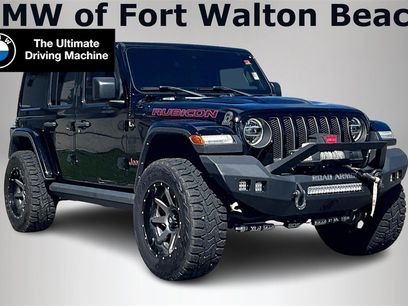 Used 2021 Jeep Wrangler Unlimited Rubicon