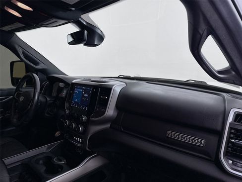 Used 2024 RAM 3500 Big Horn w/ Sport Appearance Package image 24