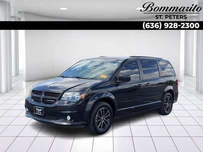 Used 2017 Dodge Grand Caravan GT