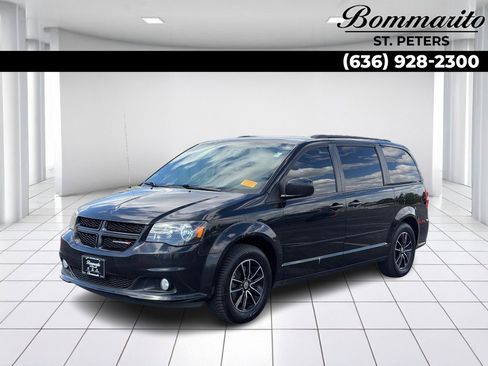 Used 2017 Dodge Grand Caravan GT FWD image 1