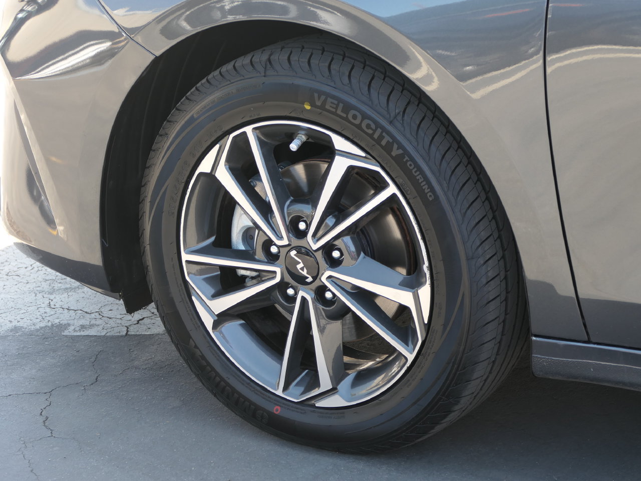 Certified 2023 Kia Forte LXS FWD image 9
