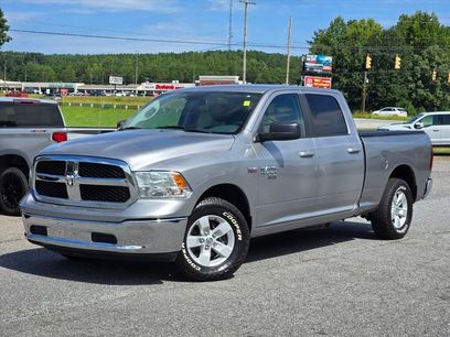 Used 2020 RAM 1500 Classic SLT