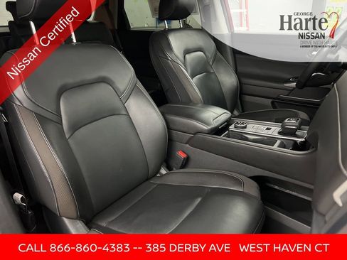 Certified 2022 Nissan Pathfinder SL image 49