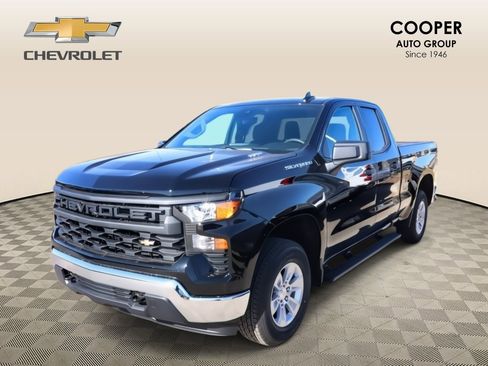 New 2026 Chevrolet Silverado 1500 W/T w/ WT Value Package image 10