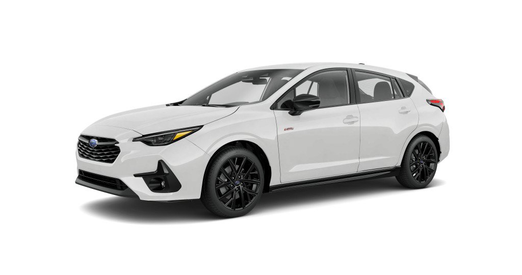 New 2027 Subaru Impreza RS AWD/4WD image 8