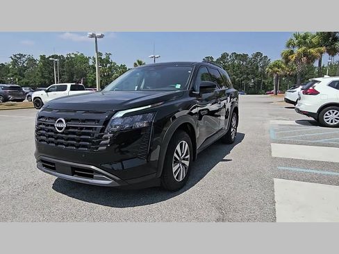New 2026 Nissan Pathfinder SL FWD image 20