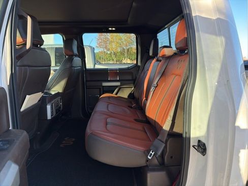 Used 2018 Ford F150 King Ranch w/ Equipment Group 601A Luxury image 8