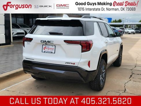 New 2027 GMC Terrain AT4 w/ Convenience Package III AWD/4WD image 4