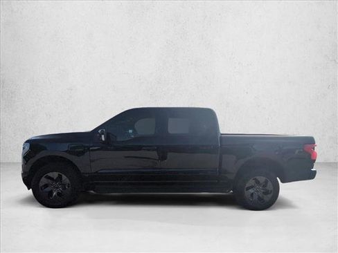 Used 2023 Ford F150 Lightning Lariat w/ Tow Technology Package image 9