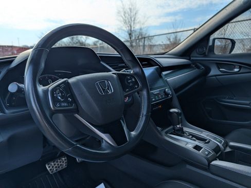 Used 2021 Honda Civic Sport image 23